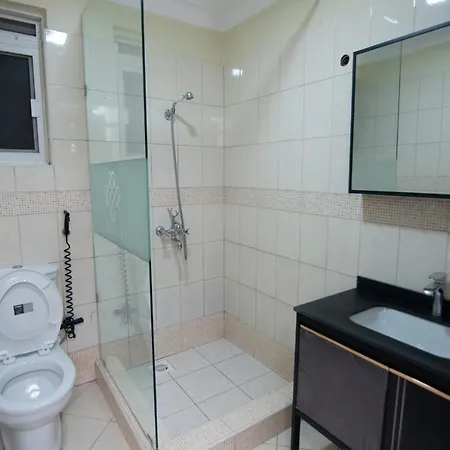 Olori Flats Apartment Munyonyo Exterior photo