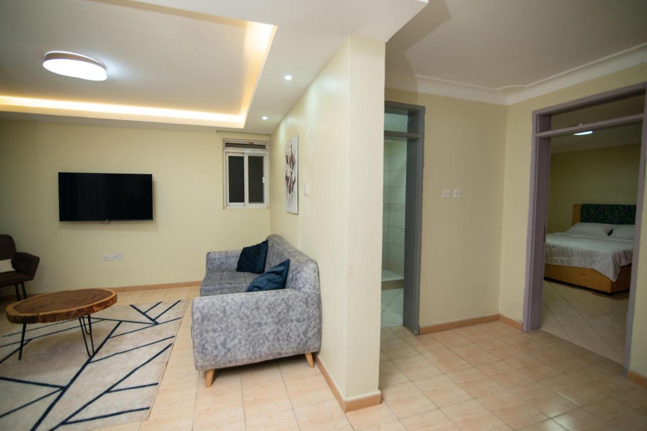 Olori Flats Munyonyo