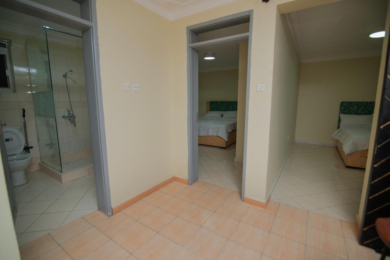 Olori Flats Apartment