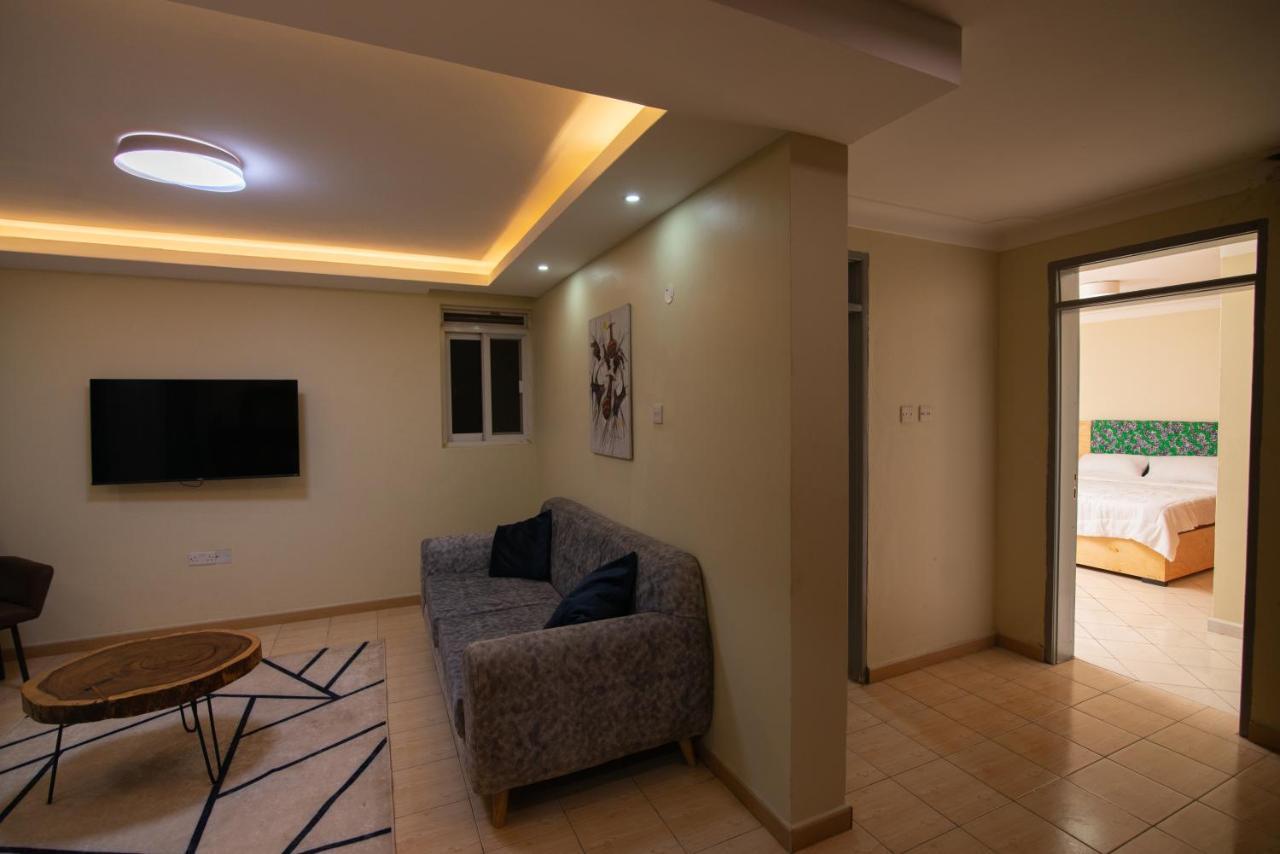 Olori Flats *